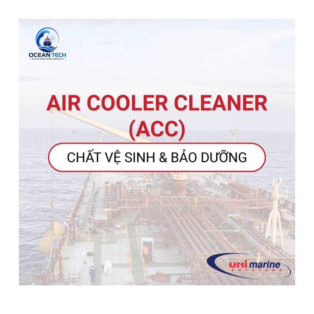 Chất tẩy sinh hàn gió – AIR COOLER CLEANER (ACC) - hình ảnh sản phẩm