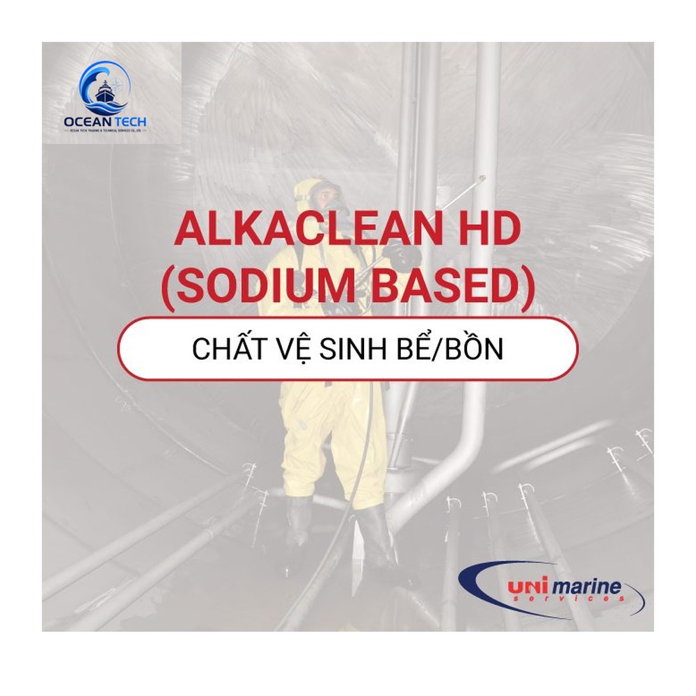 Chất tẩy dầu mỡ động vật và thực vật – ALKACLEAN HD (SODIUM BASED) - hình ảnh sản phẩm