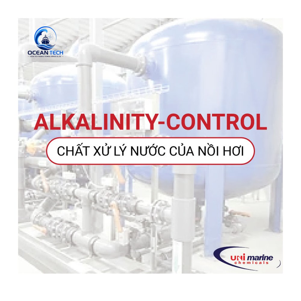 ALKALINITY CONTROL - hình ảnh sản phẩm
