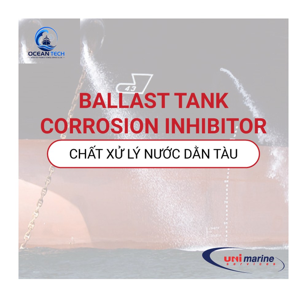 BALLAST TANK CORROSION INHIBITOR - hình ảnh sản phẩm
