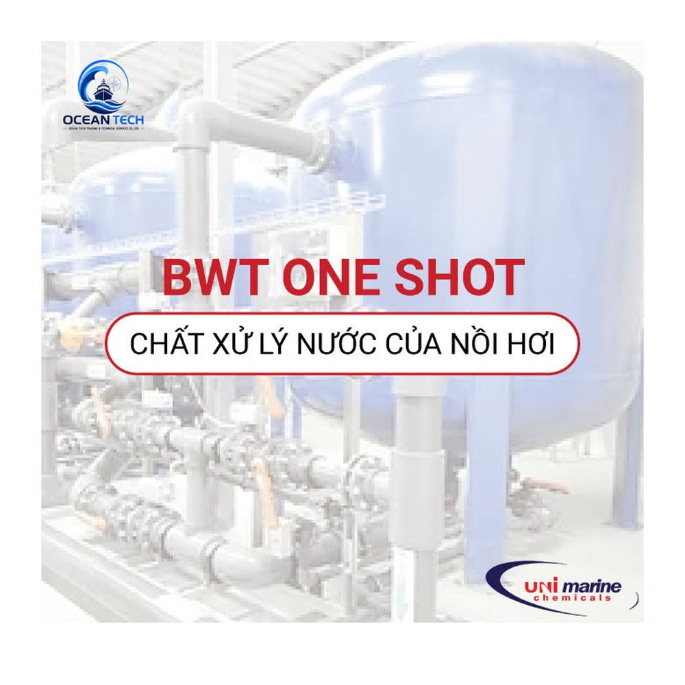 Điều hòa nước nồi hơi kết hợp – BWT ONE SHOT - hình ảnh sản phẩm