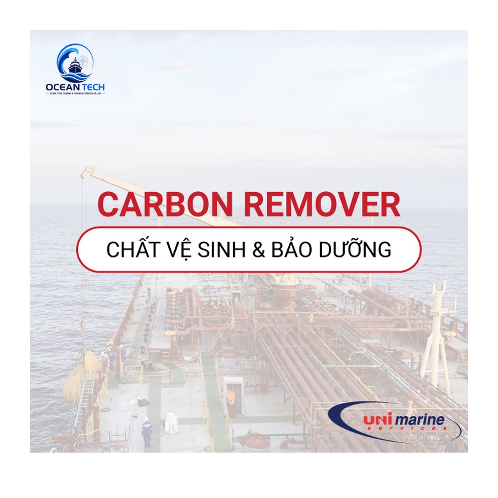 CARBON REMOVER NC - hình ảnh sản phẩm