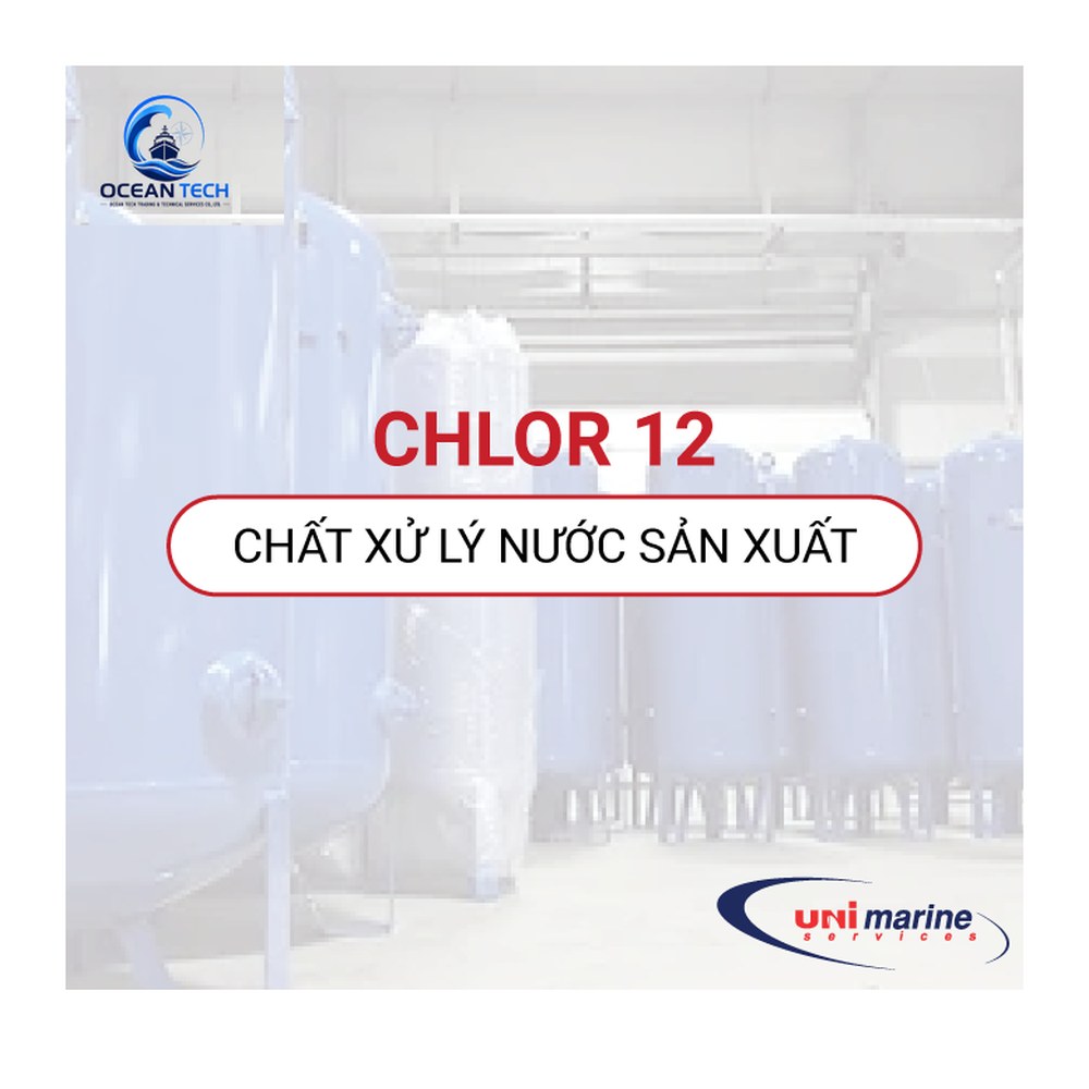 CHLOR 12 - hình ảnh sản phẩm