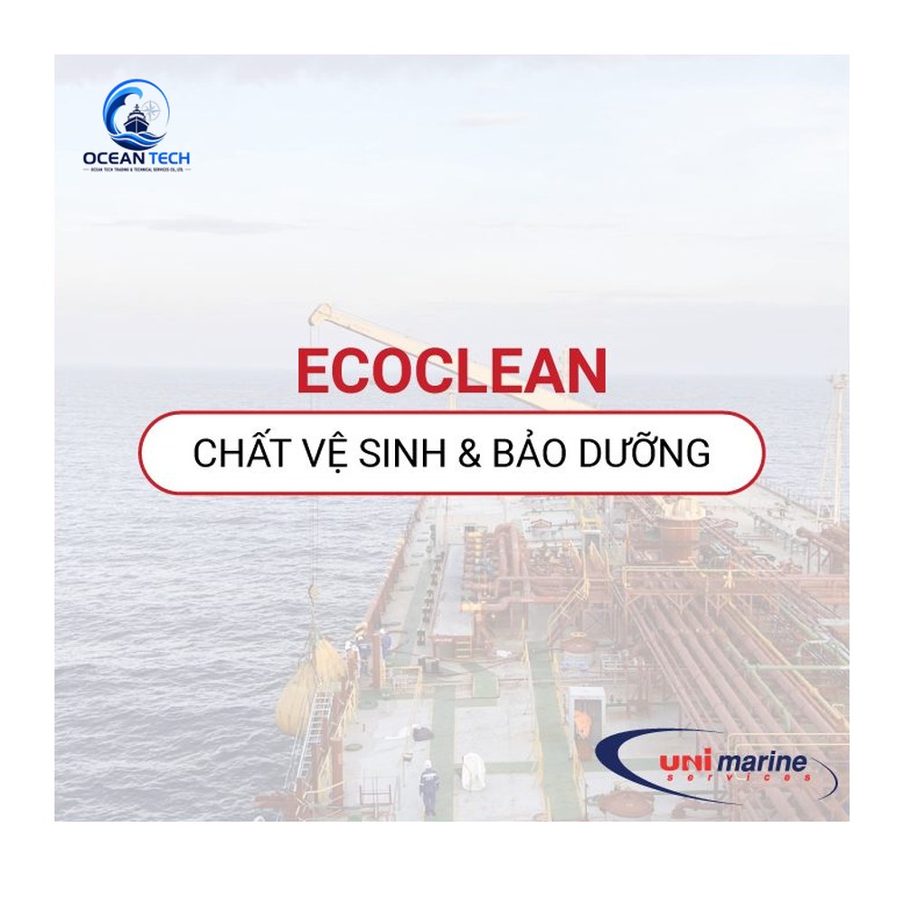 Chất tẩy rửa đa năng – ECOCLEAN - hình ảnh sản phẩm