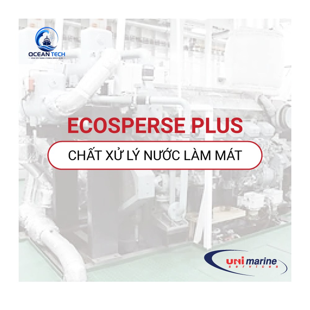 Chất xử lý vi sinh trong nước – ECOSPERSE PLUS - hình ảnh sản phẩm