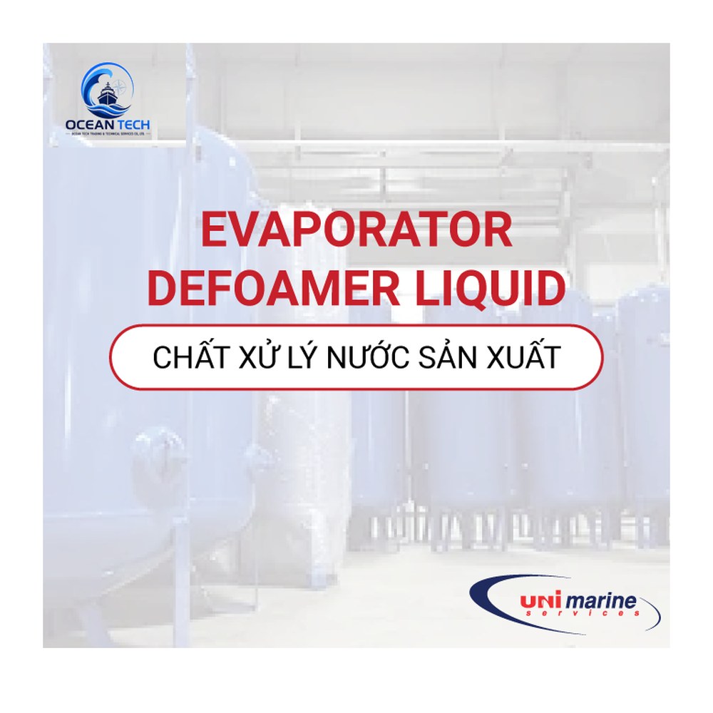 EVAPORATOR DEFOAMER LIQUID - hình ảnh sản phẩm