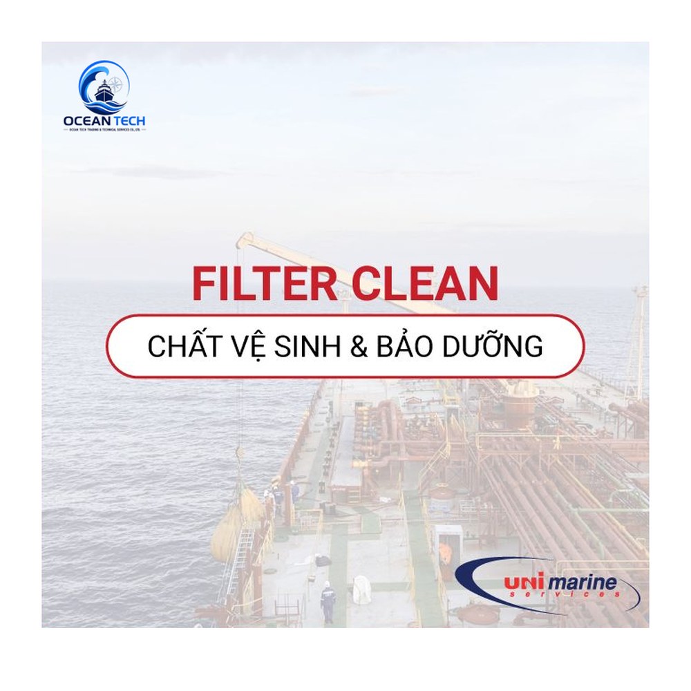 Chất tẩy phin lọc – FILTER CLEAN - hình ảnh sản phẩm
