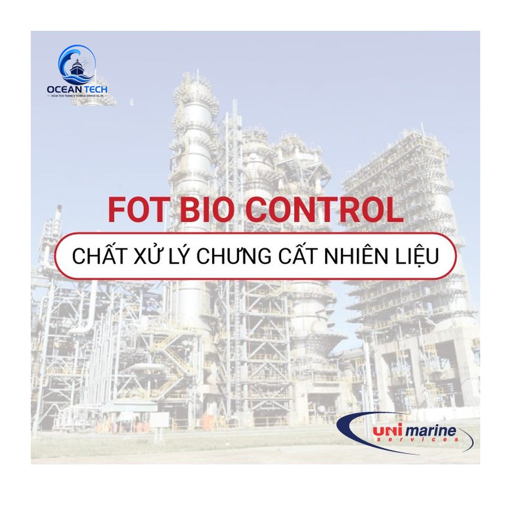 FOT BIO CONTROL - hình ảnh sản phẩm Ocean Tech