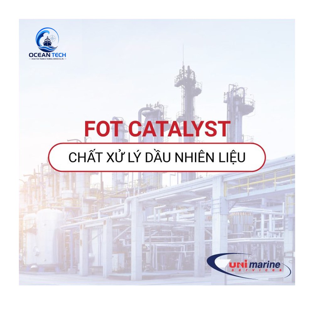FOT CATALYST - hình ảnh sản phẩm Ocean Tech