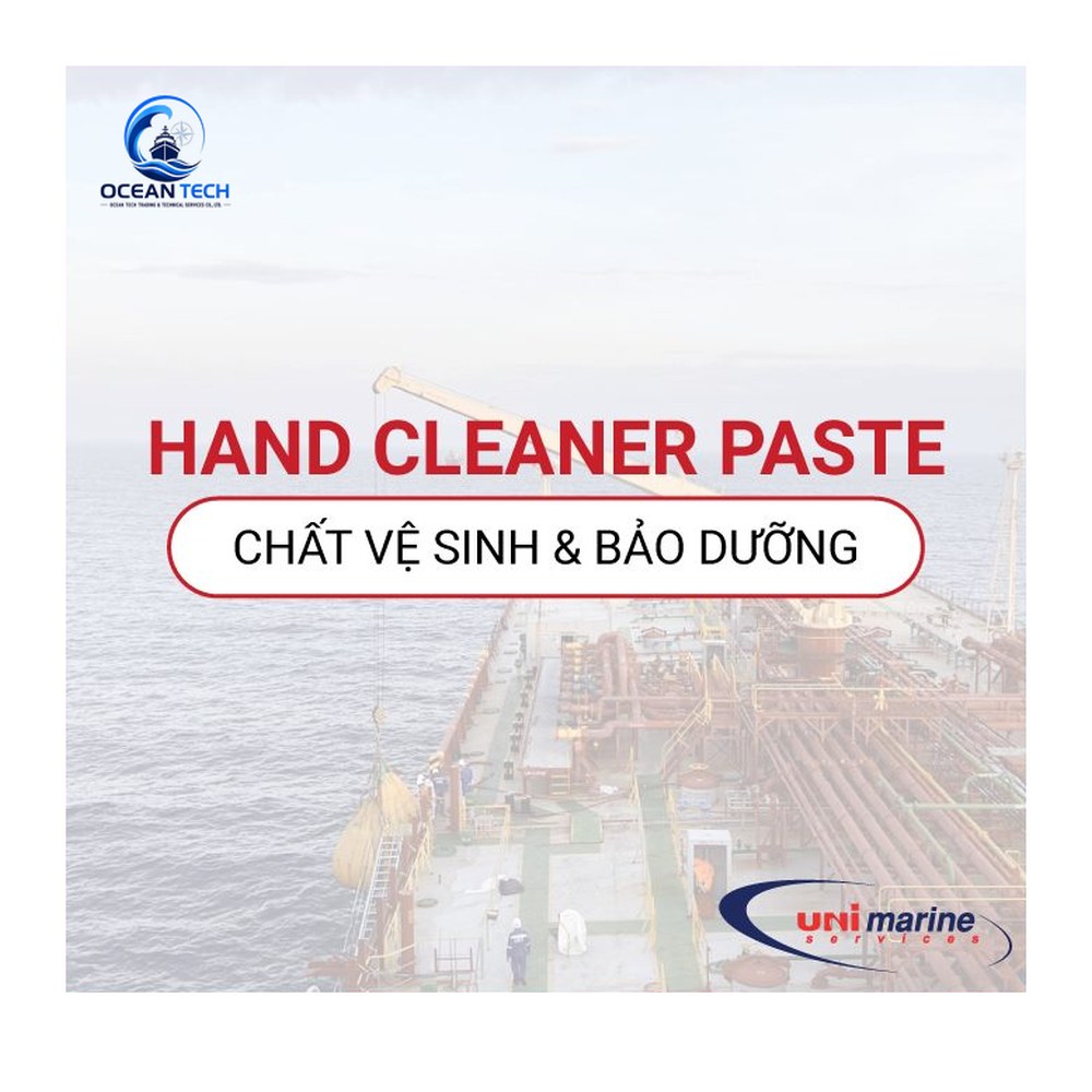Nước rửa tay – HAND CLEANER PASTE - hình ảnh sản phẩm
