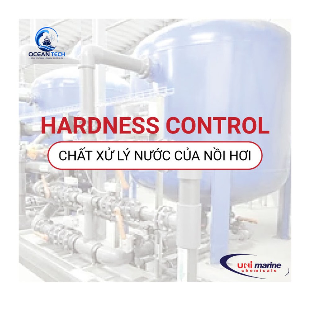 Chất kiểm soát độ cứng nước nồi hơi – HARDNESS CONTROL - hình ảnh sản phẩm