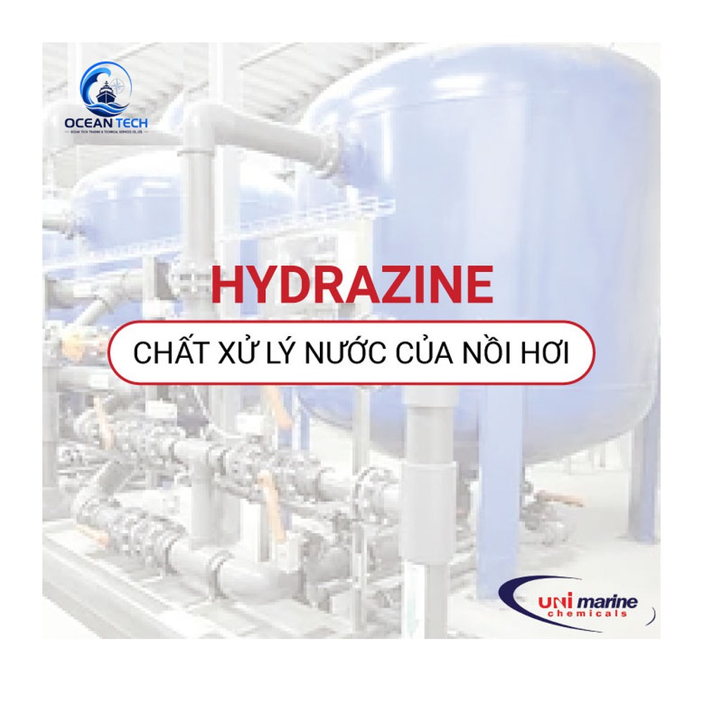 HYDRAZINE - hình ảnh sản phẩm