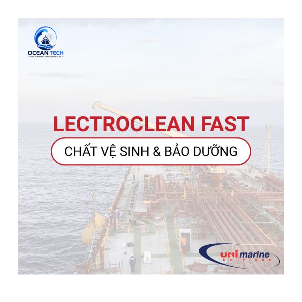 Chất tẩy rửa nhanh trên các thiết bị điện – LECTROCLEAN FAST - hình ảnh sản phẩm