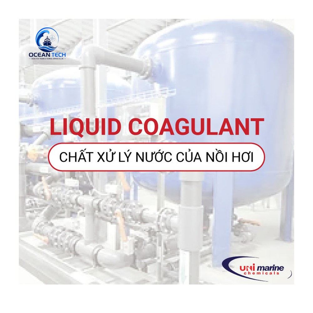 Chất keo tụ – LIQUID COAGULANT - hình ảnh sản phẩm