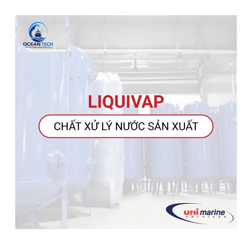 Chất làm mềm nước – LIQUIVAP - hình ảnh sản phẩm