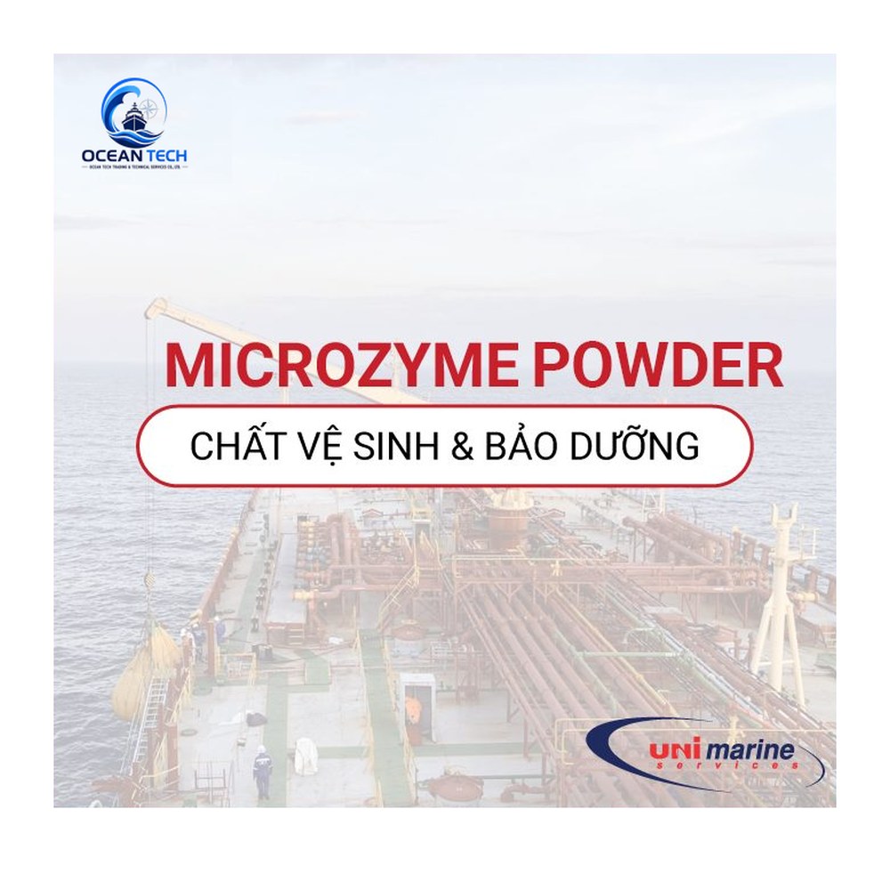 Microzyme dạng bột – MICROZYME POWDER - hình ảnh sản phẩm