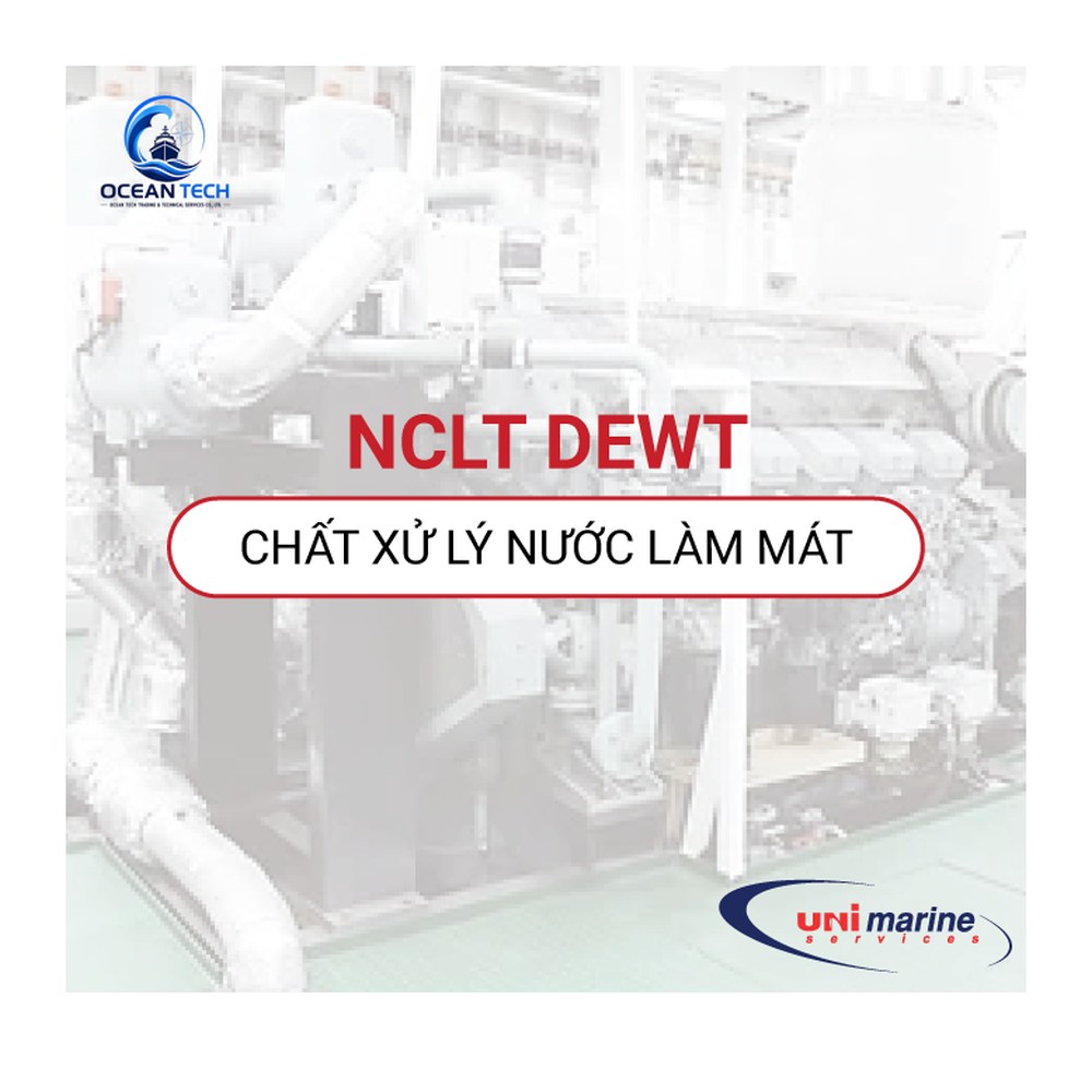 NCLT – Diesel Engine Water Treatment - hình ảnh sản phẩm