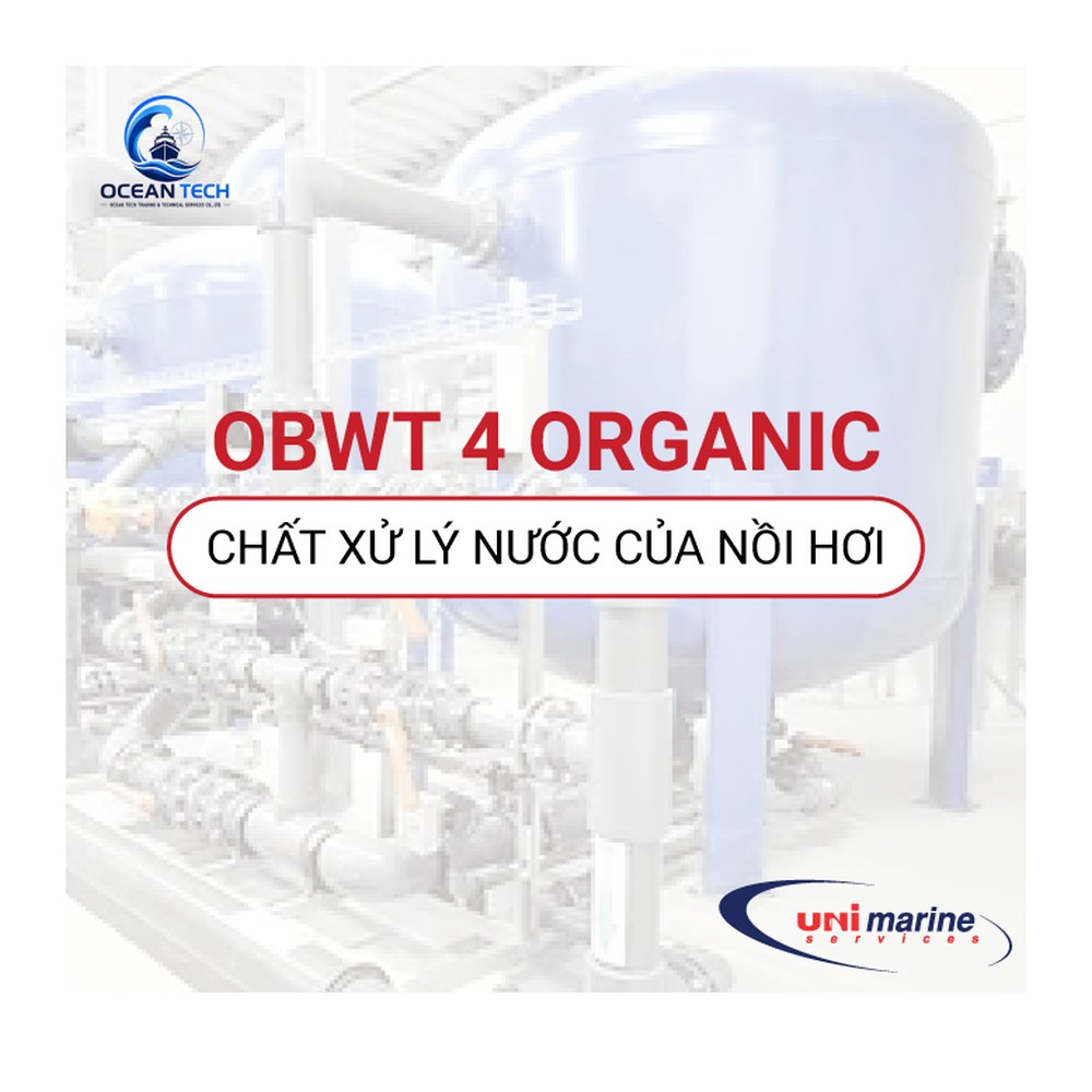 Axít hữu cơ trung hòa – OBWT-4 - hình ảnh sản phẩm Ocean Tech