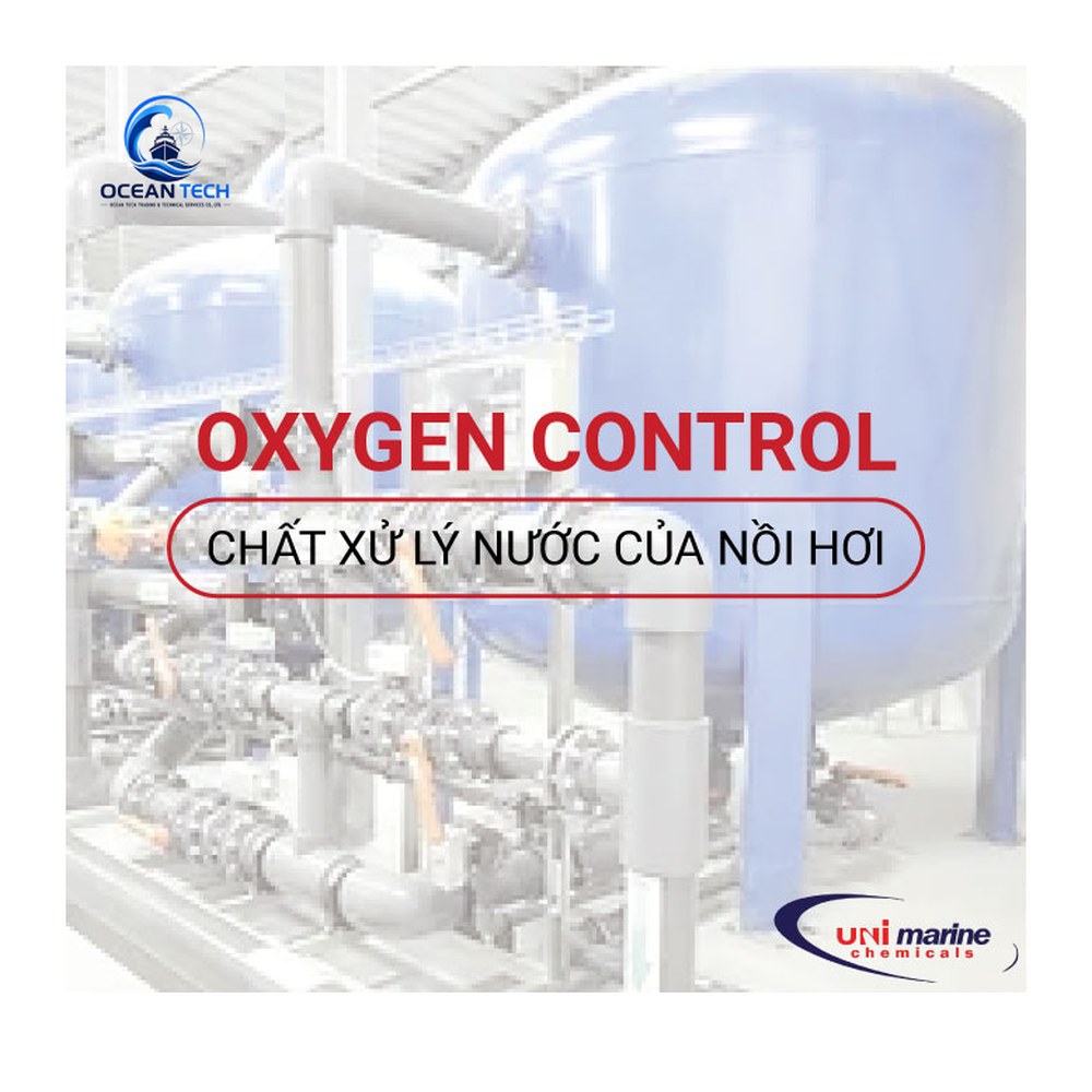 Chất kiểm soát oxygen – OXYGEN CONTROL LIQUID - hình ảnh sản phẩm Ocean Tech