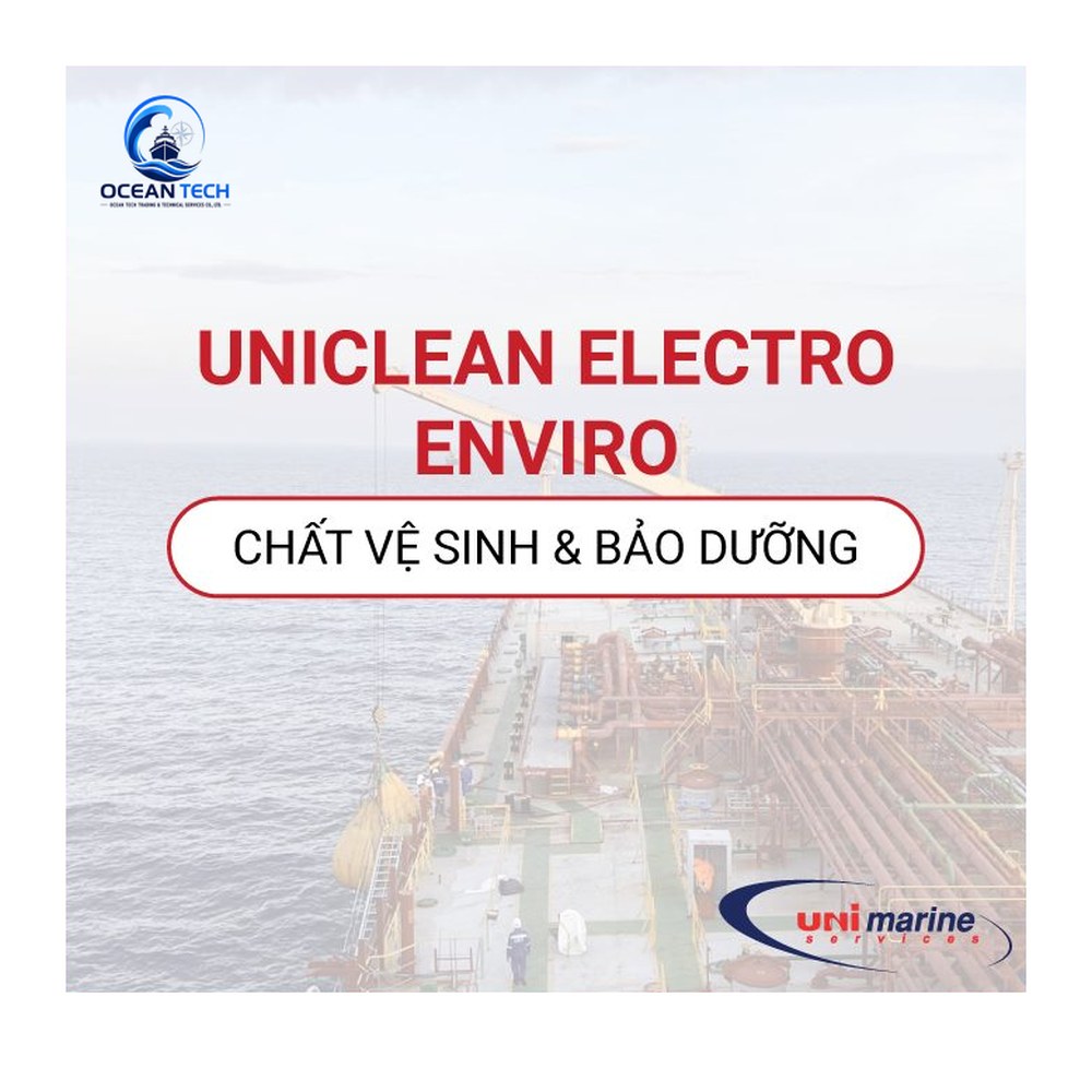 Chất làm sạch các thiết bị điện – UNICLEAN ELECTRO ENVIRO - hình ảnh sản phẩm Ocean Tech