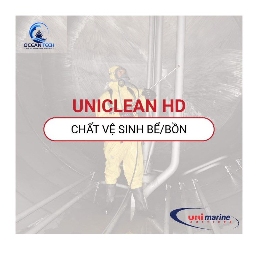 UNICLEAN-HD - hình ảnh sản phẩm