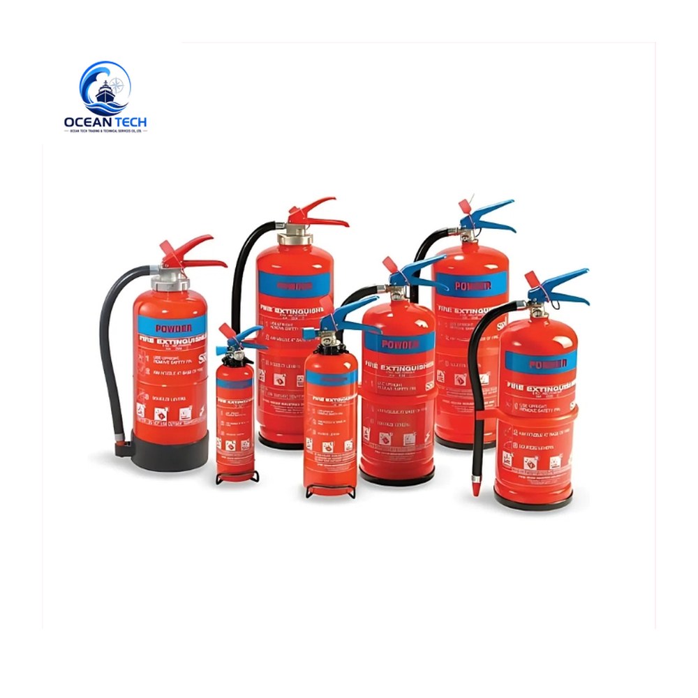 Bình chữa cháy bằng bột khô ABC loại 9kg MED SRI Malaysia - hình ảnh sản phẩm