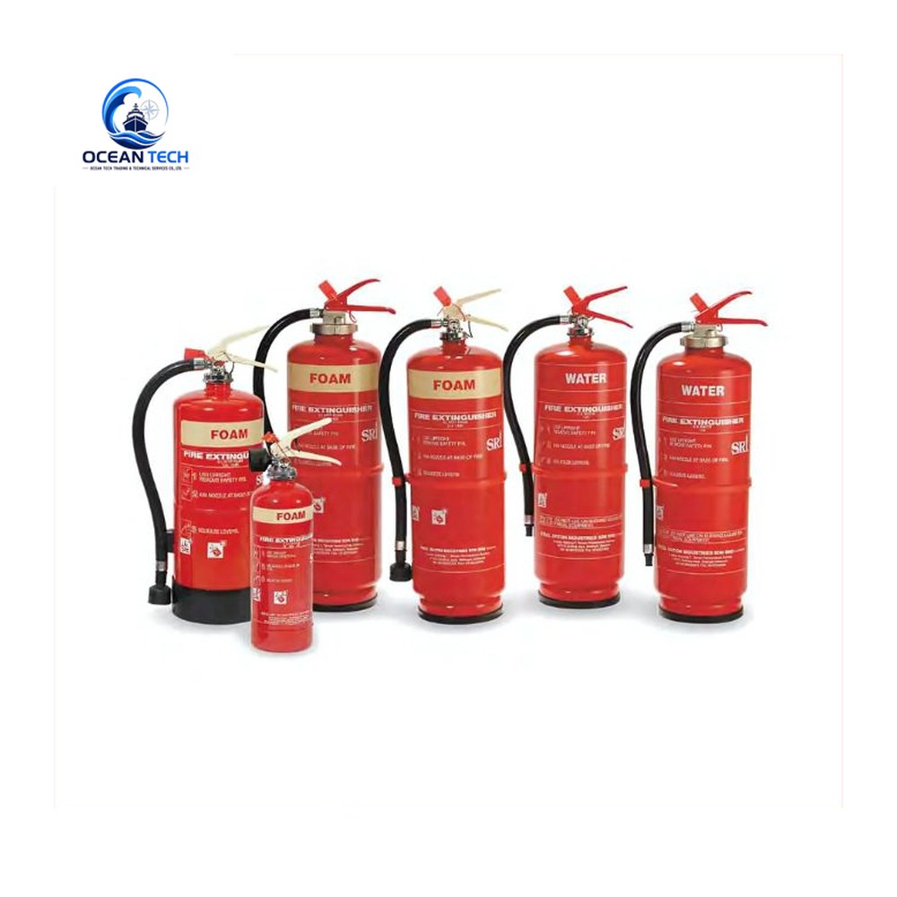 Bình chữa cháy bằng Foam AFFF 9 lít MED SRI Malaysia - hình ảnh sản phẩm