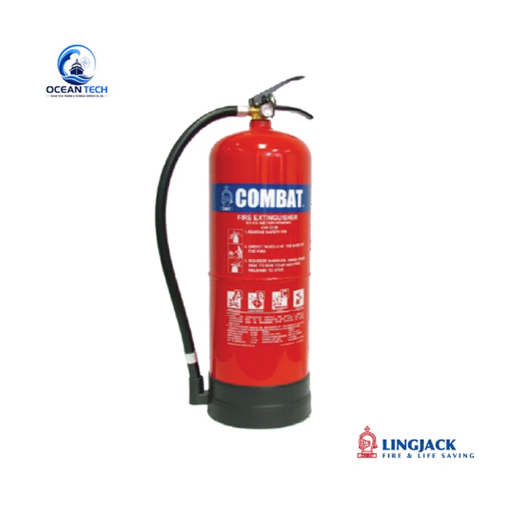 Bình Chữa Cháy Bột ABC 12Kg COMBAT - hình ảnh sản phẩm