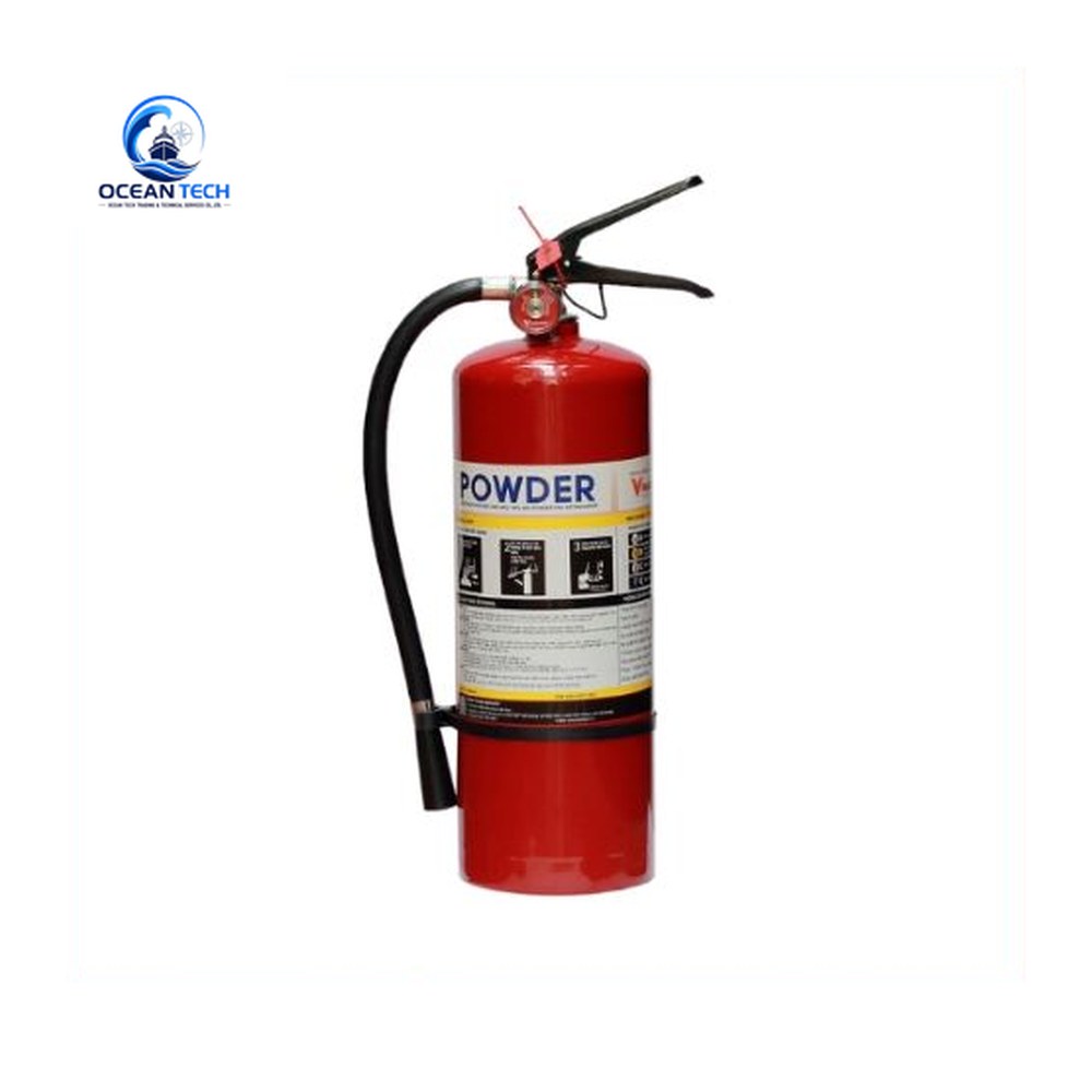 Bình chữa cháy bột ABC 4kg Vina Foam - hình ảnh sản phẩm