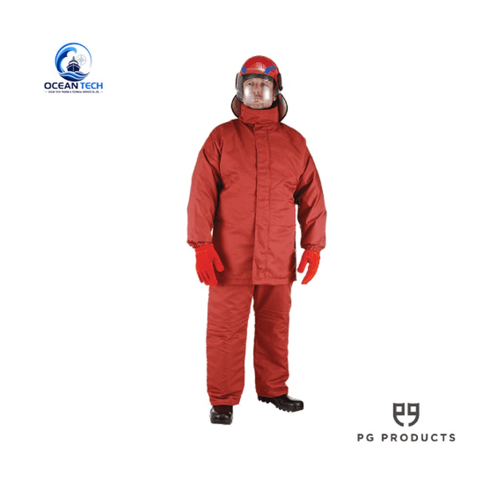 Bộ Quần Áo Chống Cháy MED FireBuddy Plus PG Products - hình ảnh minh họa