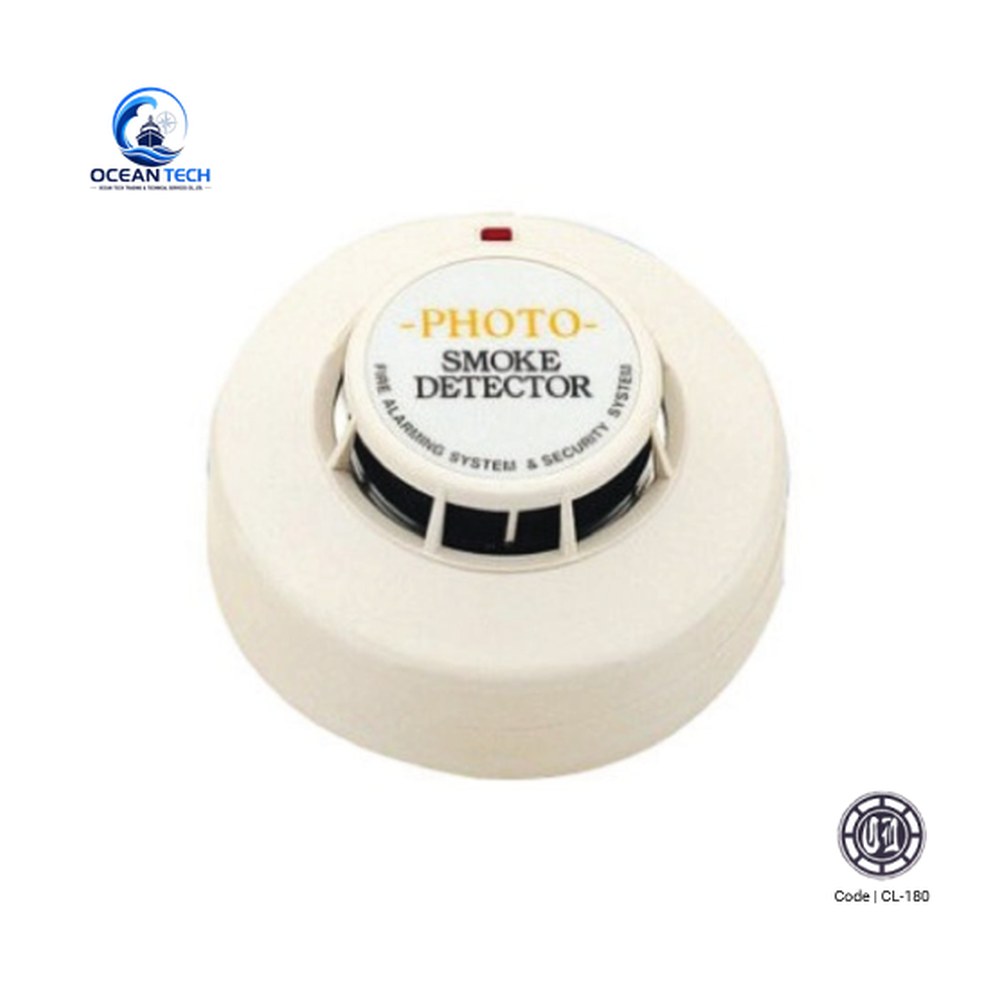 Đầu Báo Khói Chang Long - hình ảnh minh họa