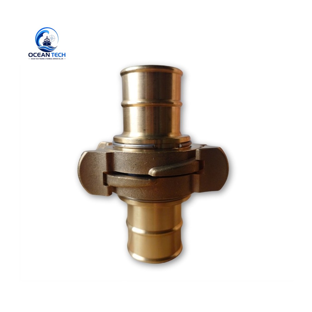 Khớp Nối D40 Bằng Đồng Ngàm Nakajima - hình ảnh minh họa