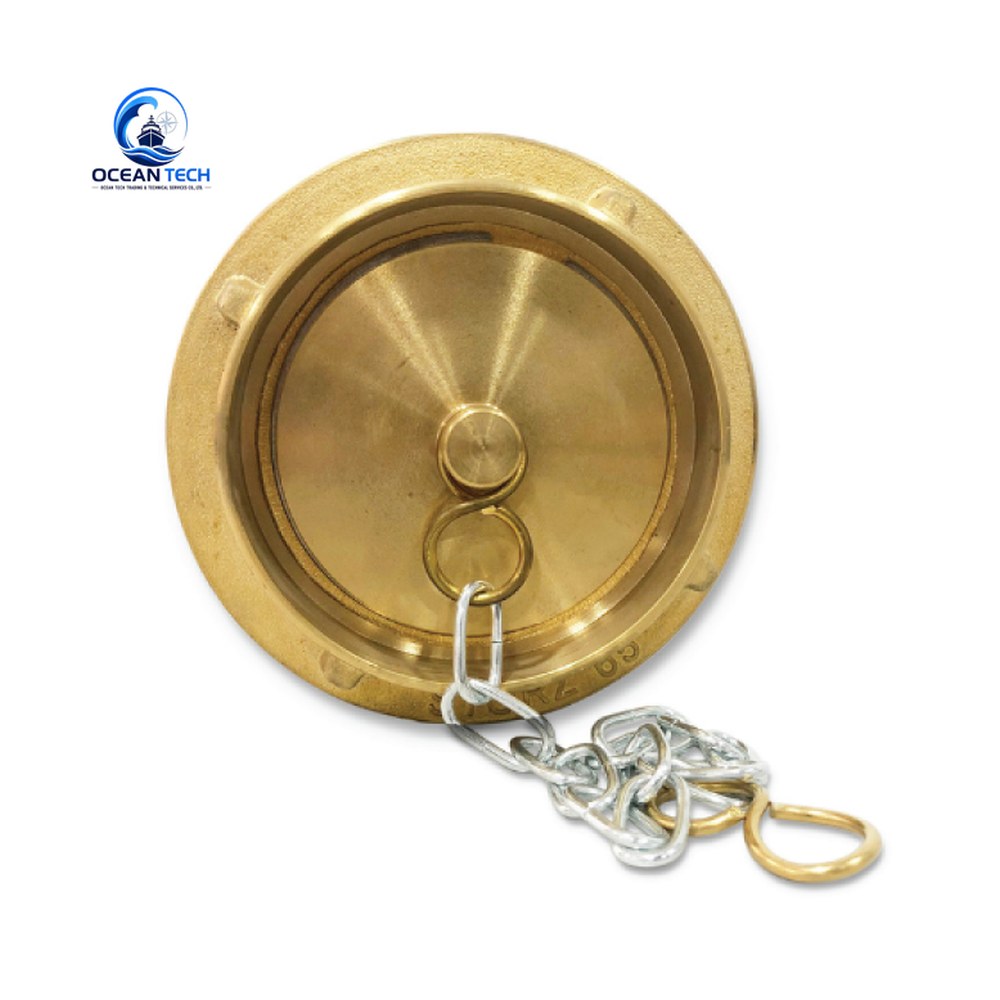 Nắp đậy D65 Bằng Đồng Ngàm Storz - hình ảnh minh họa