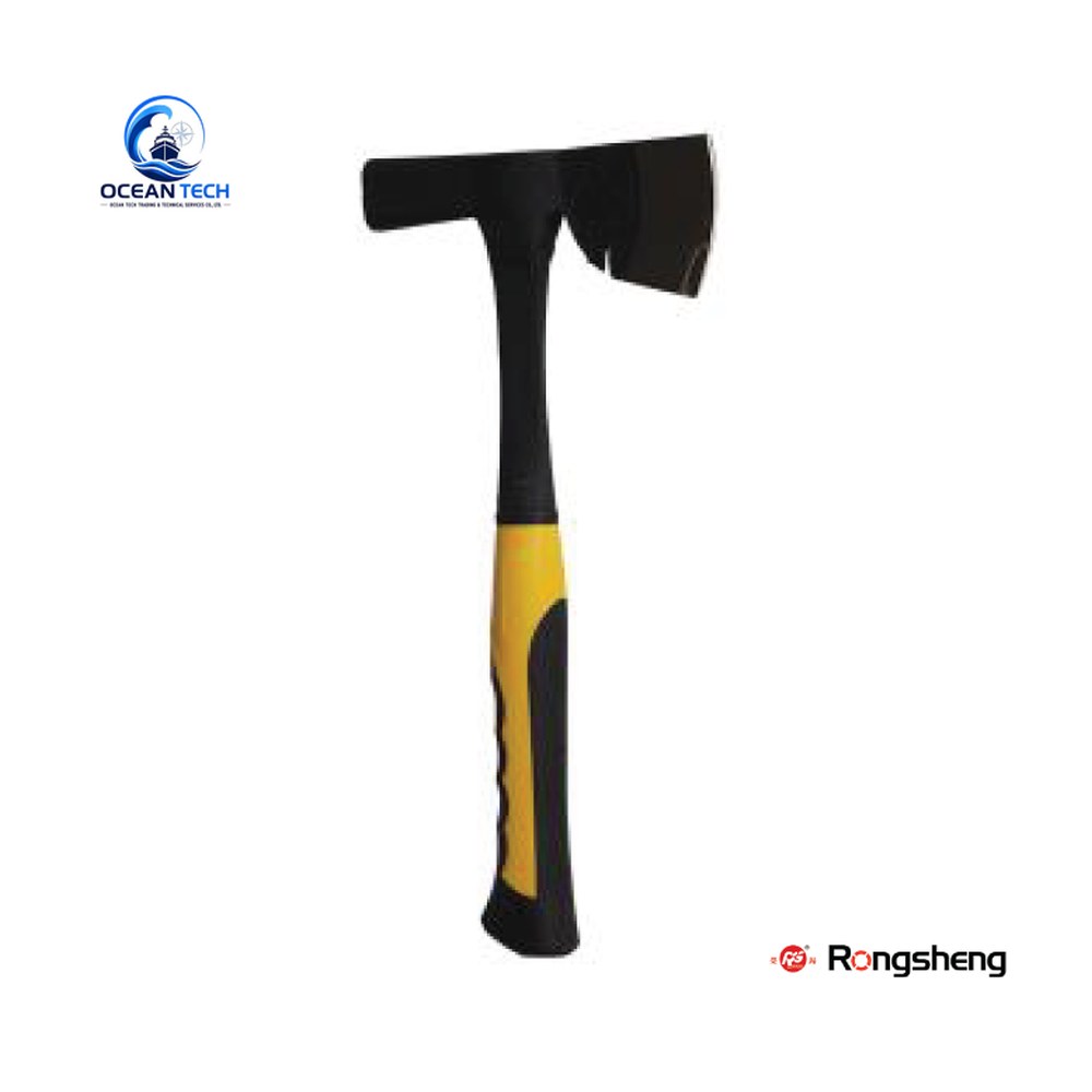 Rìu Cứu Hỏa Rongsheng - hình ảnh sản phẩm Ocean Tech