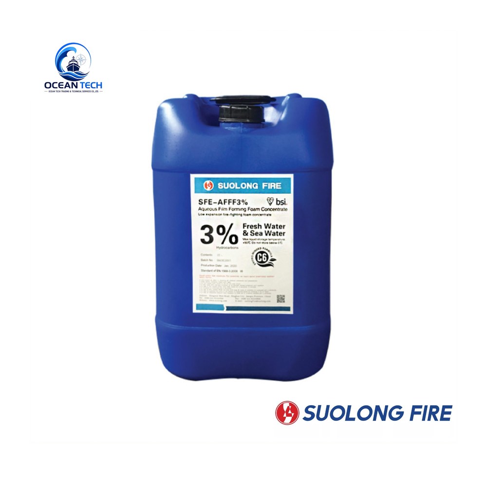 SOULONG SFE-AFFF3% - hình ảnh sản phẩm Ocean Tech