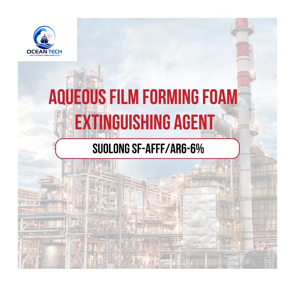 SUOLONG AFFF/AR6-6% - hình ảnh sản phẩm Ocean Tech