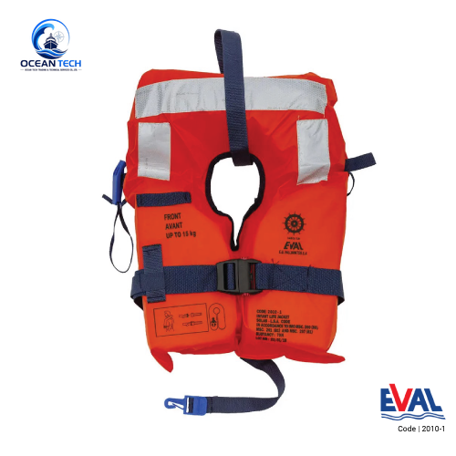 Áo Phao Foam Eval 2010 - hình ảnh minh họa chính
