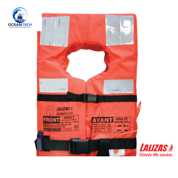 Áo Phao Foam Lalizas (Người Lớn) - hình ảnh minh họa chính