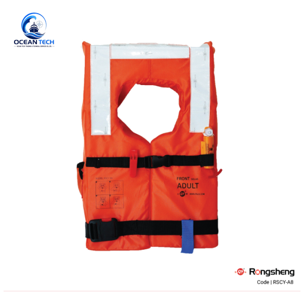 Áo Phao Foam Rongsheng RSCY-A8 - hình ảnh minh họa chính