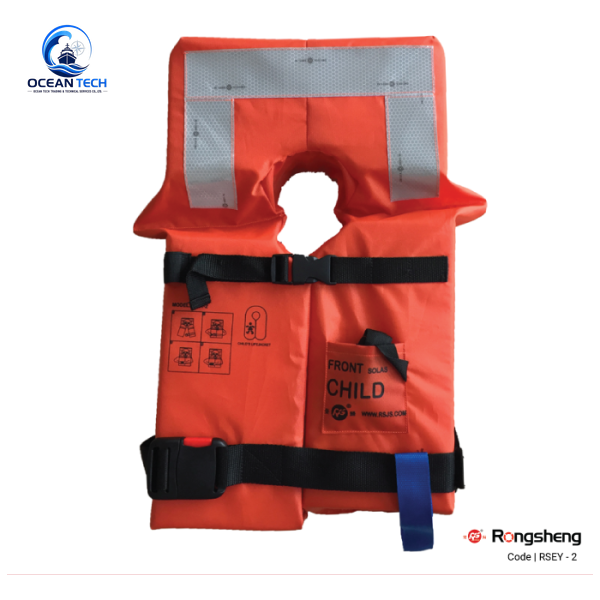 Áo Phao Foam Rongsheng RSEY-2 - hình ảnh minh họa chính