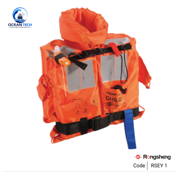 Áo Phao Foam trẻ em Rongsheng RSEY-1 - hình ảnh minh họa chính