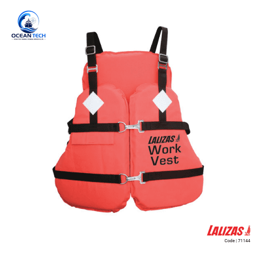 Áo Phao Làm Việc Lalizas - hình ảnh minh họa chính