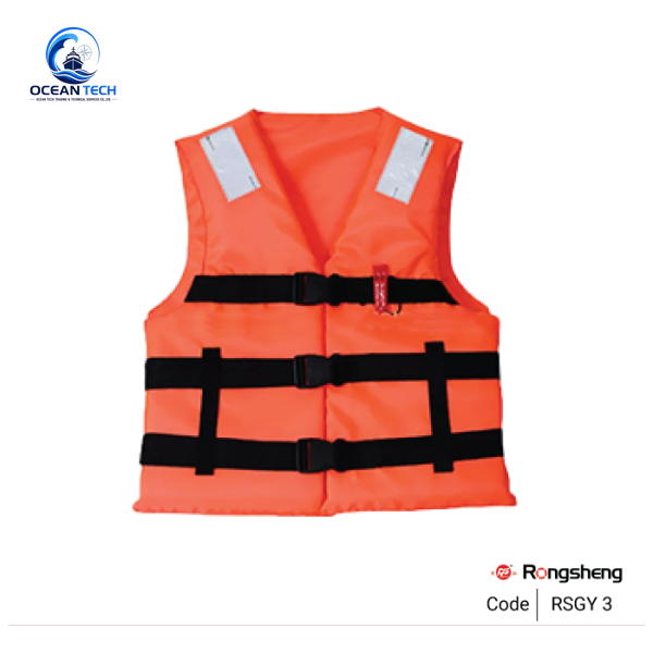 Áo Phao Làm Việc Rongsheng - hình ảnh minh họa chính