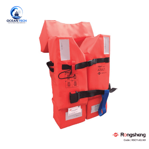 Áo phao Foam Rongsheng RSCY A3/A9 - hình ảnh minh họa chính