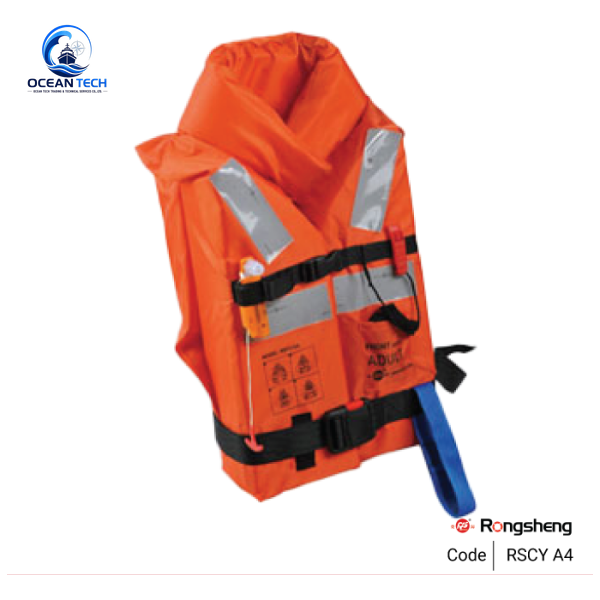 Áo Phao Foam Rongsheng RSCY A4 - hình ảnh minh họa chính