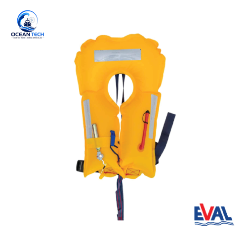 Áo Phao Tự Thổi Eval 04750-02 - hình ảnh minh họa chính