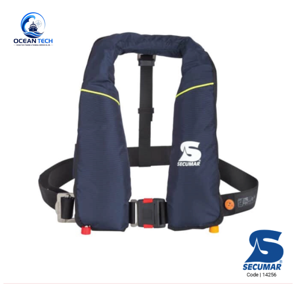 Áo Phao Tự Thổi Secumar Golf 275N - hình ảnh minh họa chính