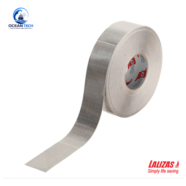 Băng phản quang Oralite 5cmx40m Lalizas - hình ảnh sản phẩm