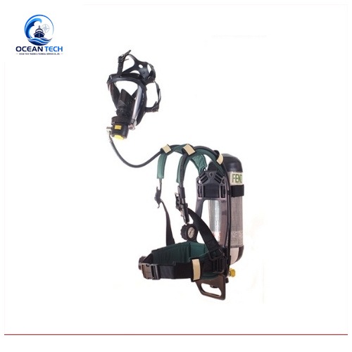 Bộ Bình Thở (SCBA) Honeywell Fenzy 6.9L 300bar - hình ảnh sản phẩm
