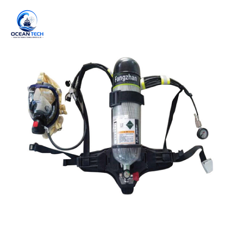 Bộ Bình Thở (SCBA) Fangzhan 6.8L 300bar - hình ảnh sản phẩm